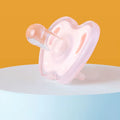 Soft Silicone Baby Pacifier, Newborn Soother