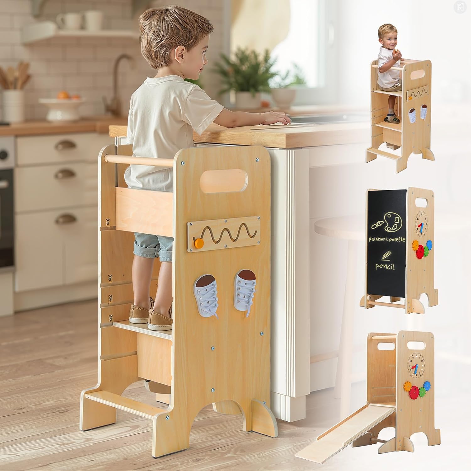 Toddler Learning Tower – Paris Picks