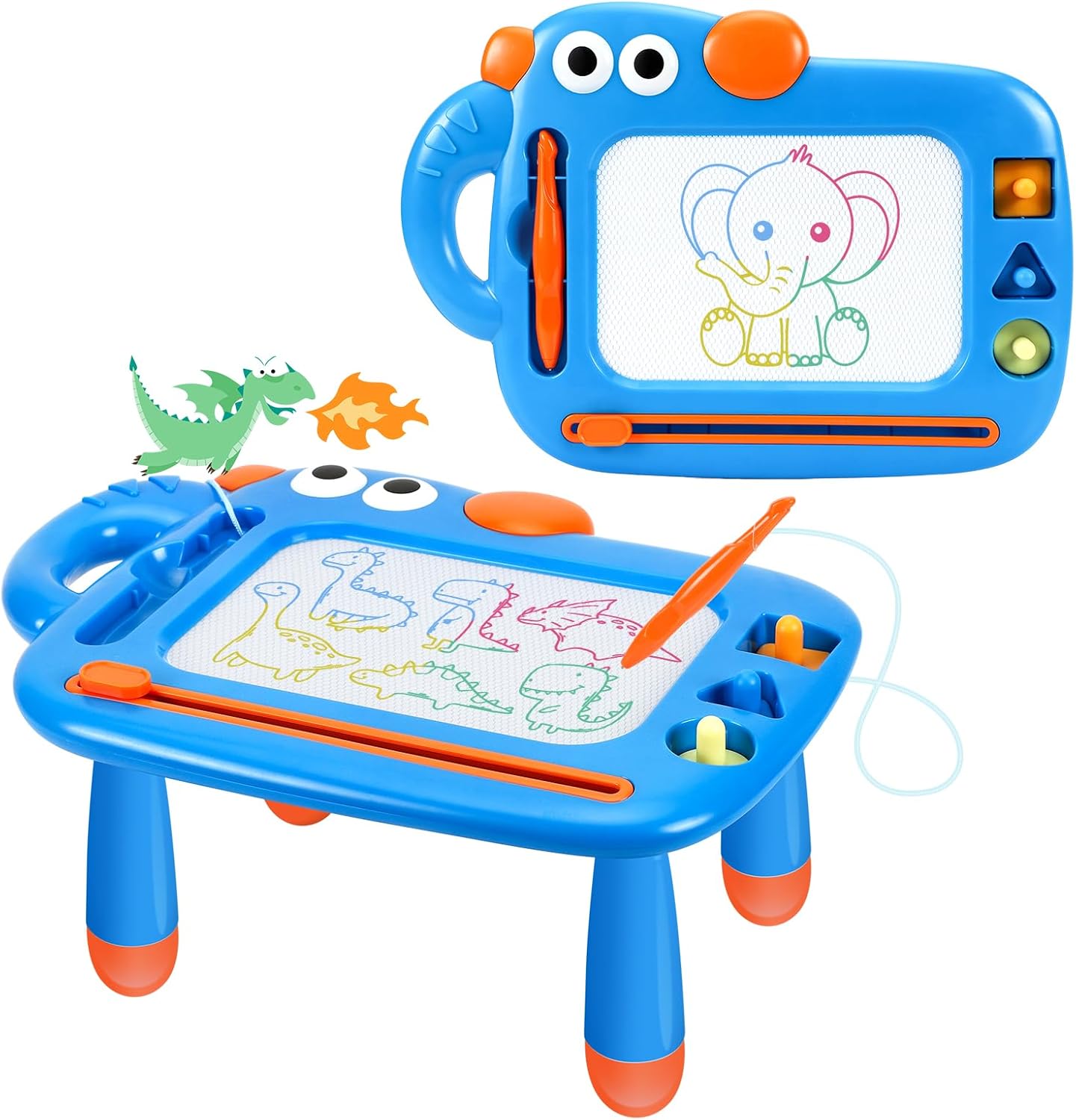 Magnetic Drawing Board – Paris Picks