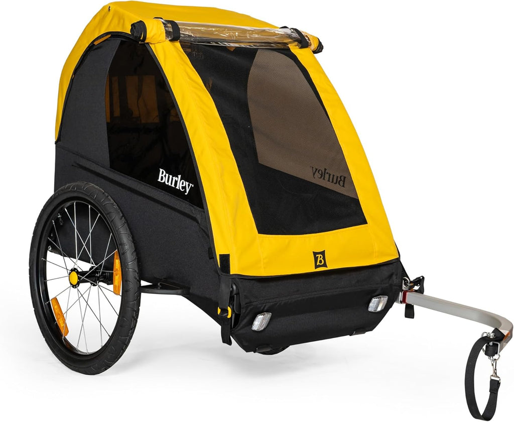 Bee, 1 and 2 Seat, Lightweight, Kids Bike-Only Trailer