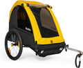 Bee, 1 and 2 Seat, Lightweight, Kids Bike-Only Trailer