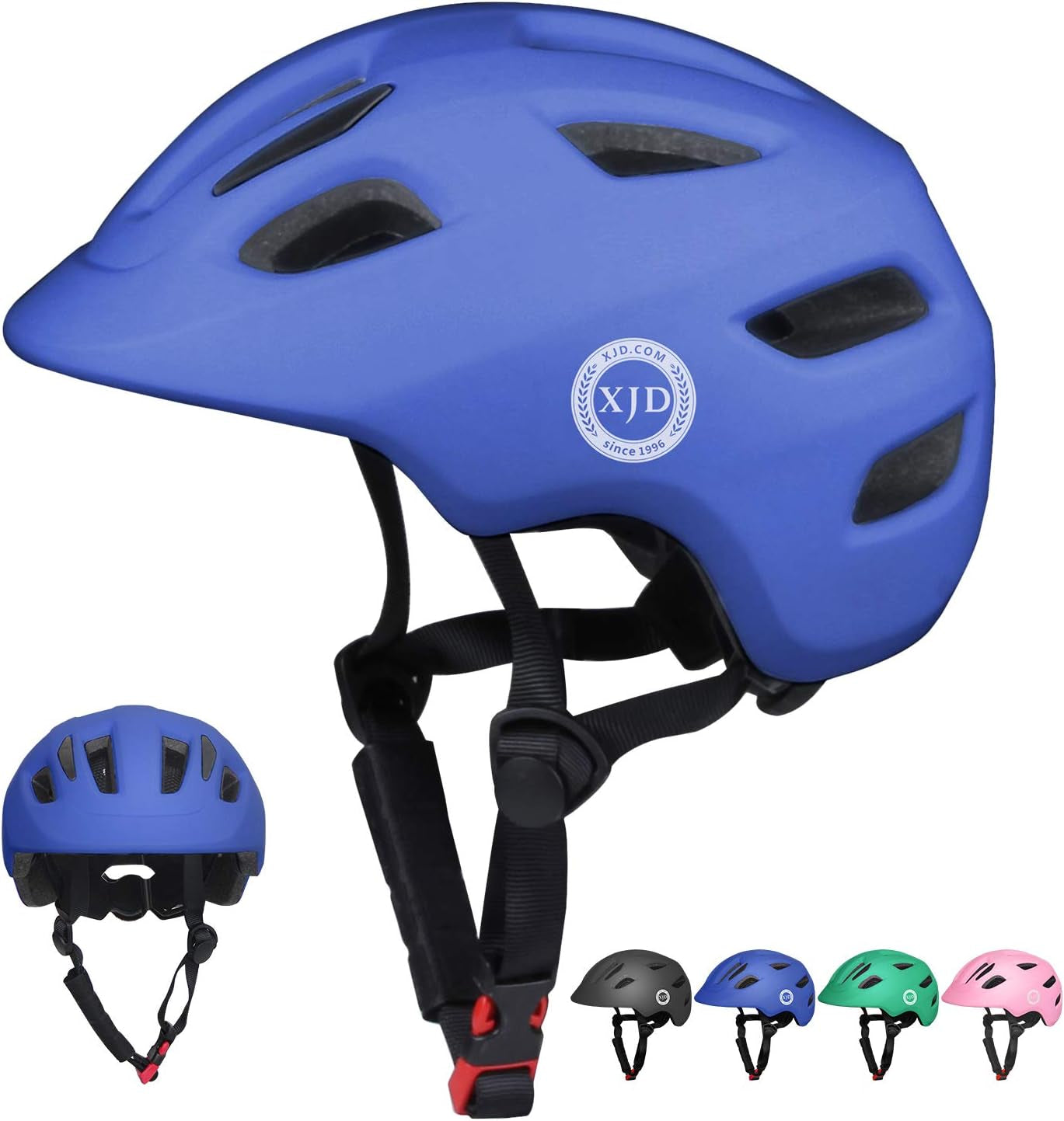 Toddler Helmet Kids Bike Helmet for Infant/Baby Multi-Sport Adjustable Skateboard for Kids Boys Girls Lightweight for Age 1 and Older