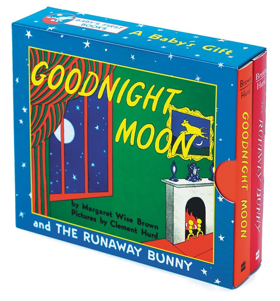 Goodnight Moon Board Book – Paris Picks