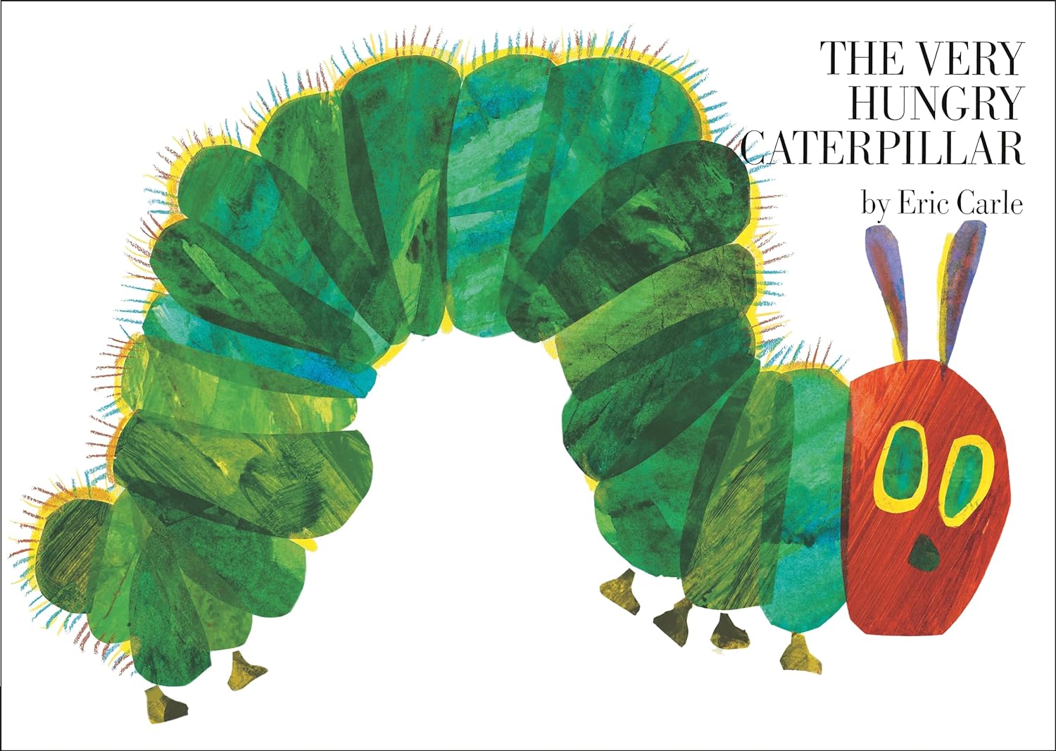 The Very Hungry Caterpillar – Paris Picks