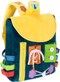 Busy Board Toddler Backpack – Paris Picks