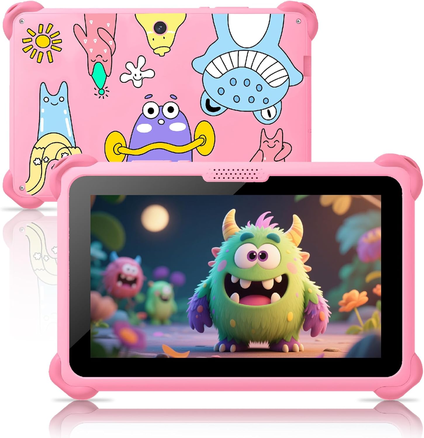 Kids Learning Tablet (7‑Inch) – Paris Picks