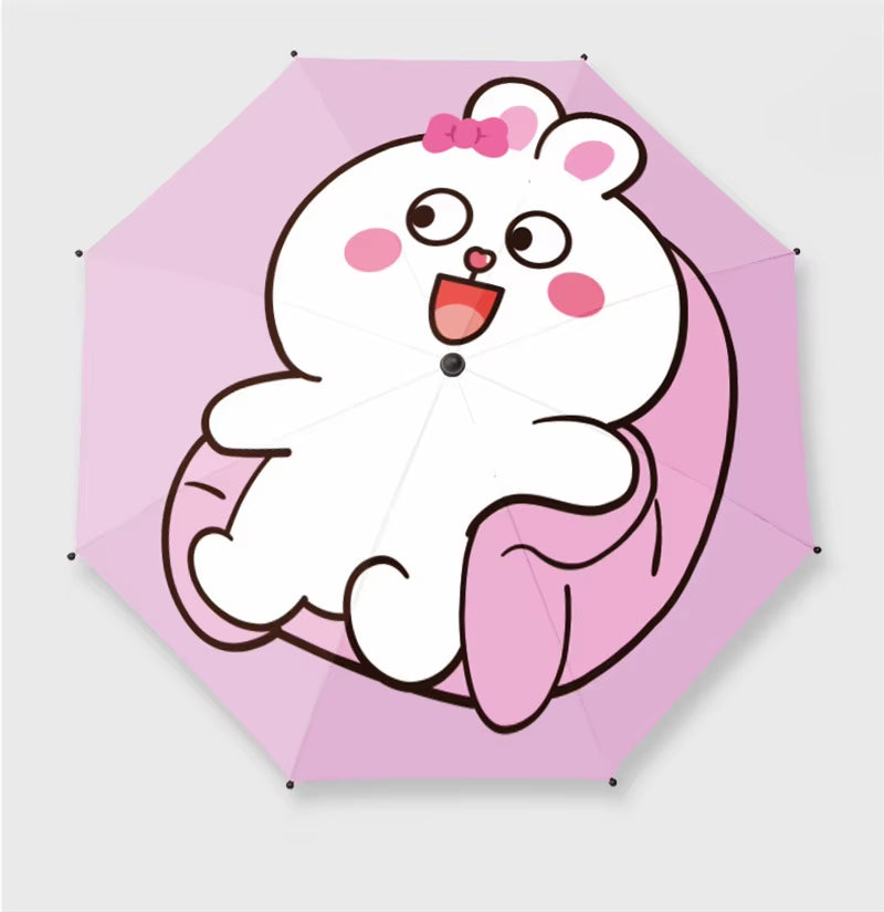 UV Protection Baby Stroller Umbrella with Clamp Universal Sunscree Rainproof Stroller Cover Umbrella Baby Stroller Accessories