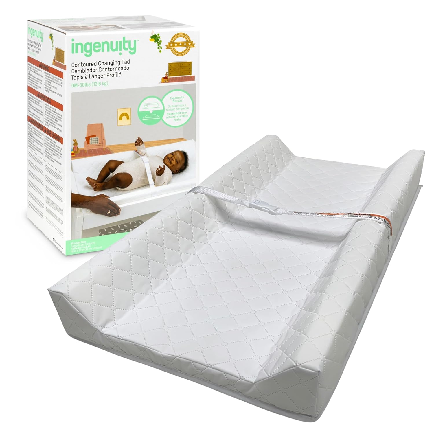 Munchkin Portable Changing Pad – Paris Picks