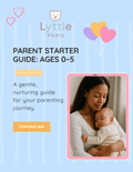 Lyttle Guide™ — Parent Starter Guide (Ages 0–5)