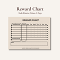 Reward Chart