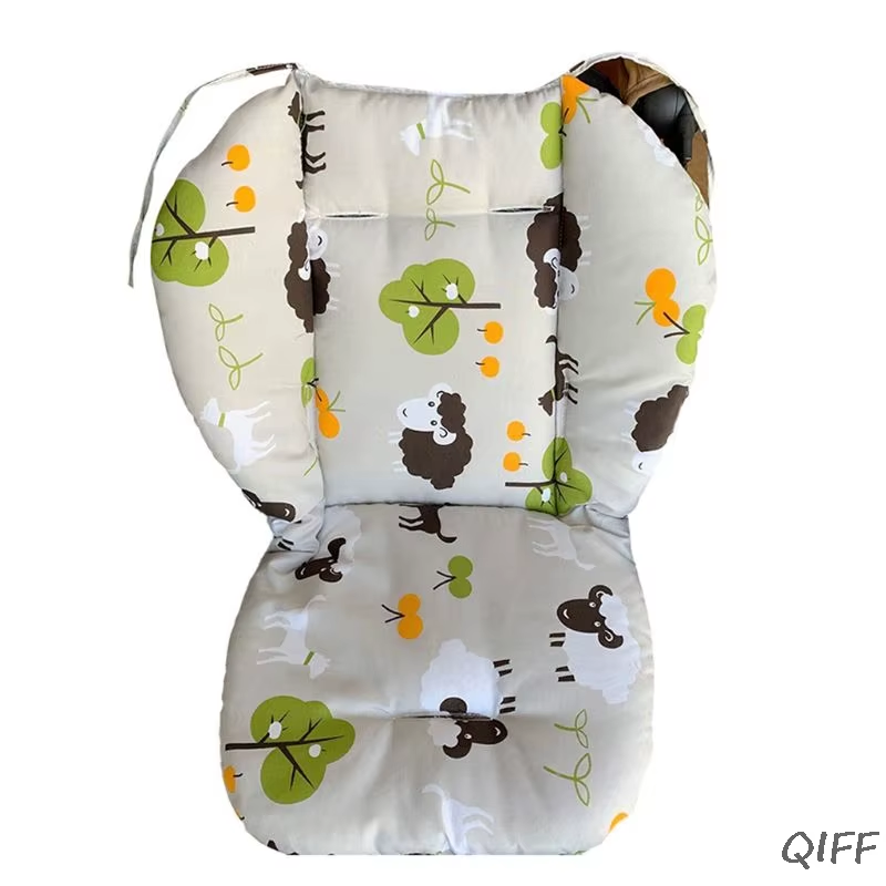 Lyttle Cozy™ Universal Stroller & High Chair Cushion — Soft, Breathable Support for Babies