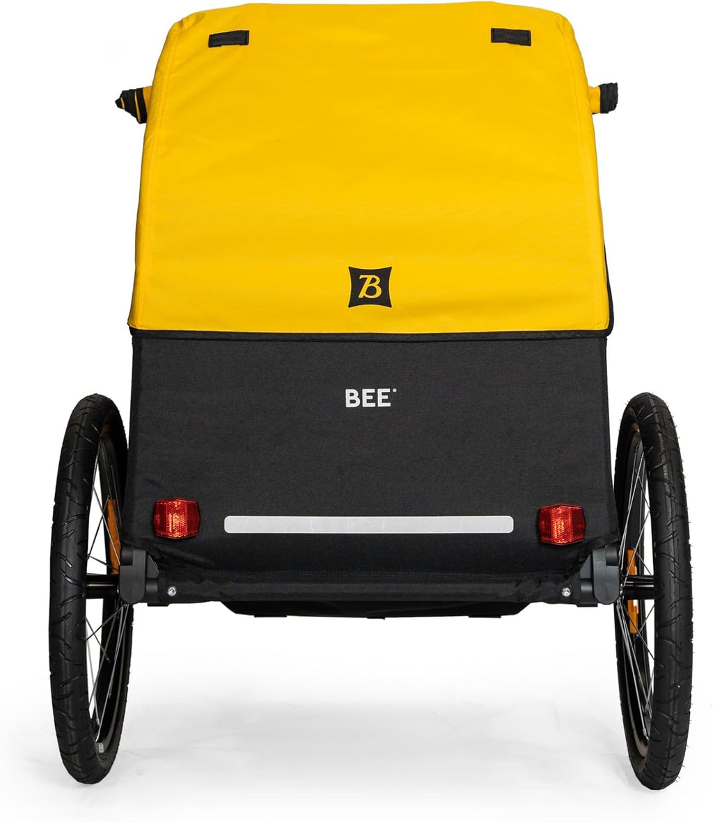 Bee, 1 and 2 Seat, Lightweight, Kids Bike-Only Trailer