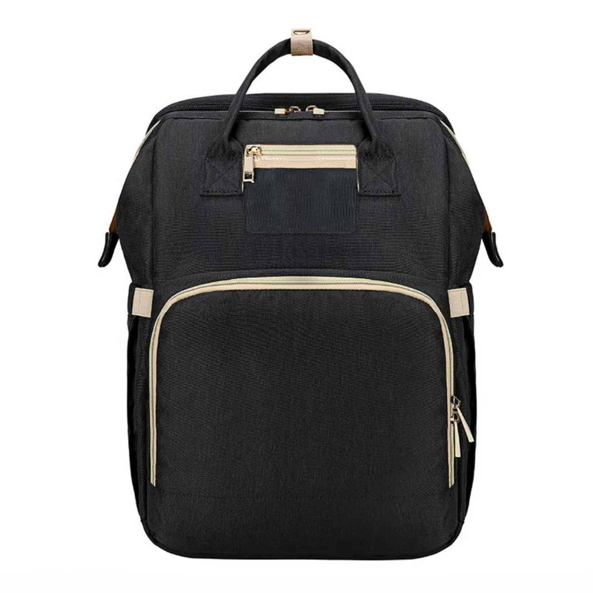 Lyttle Carry™ Waterproof Diaper Bag Backpack — Large‑Capacity, Organized & Travel‑Ready