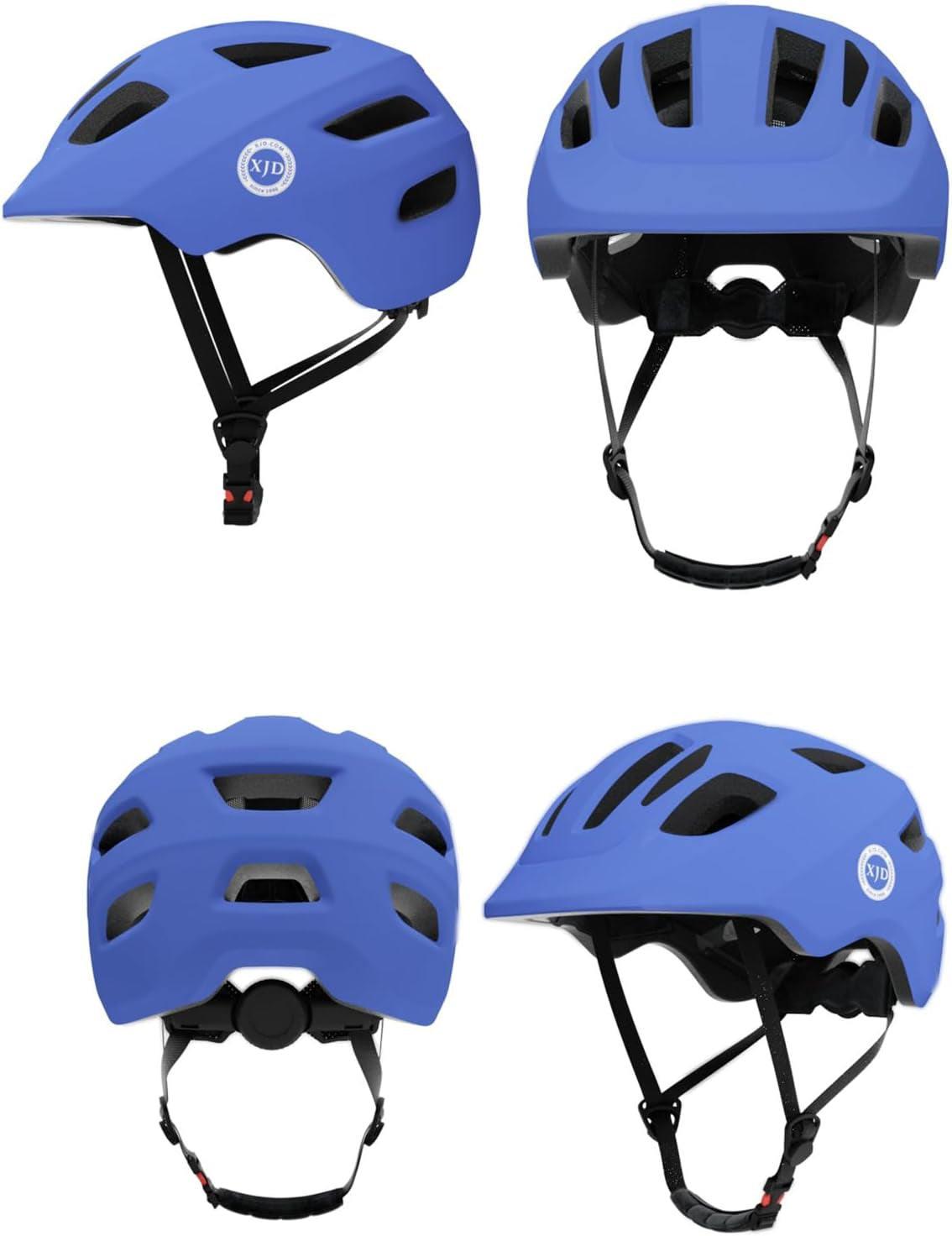 Toddler Helmet Kids Bike Helmet for Infant/Baby Multi-Sport Adjustable Skateboard for Kids Boys Girls Lightweight for Age 1 and Older